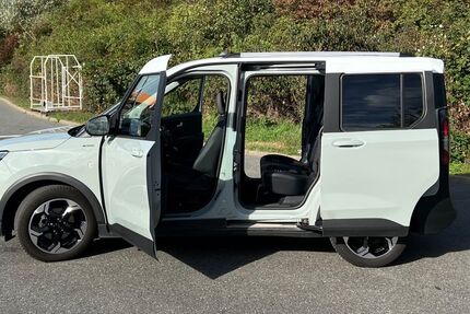 Ford Tourneo Courier 21.700 km 23.900 &euro; Moritzburg 01468