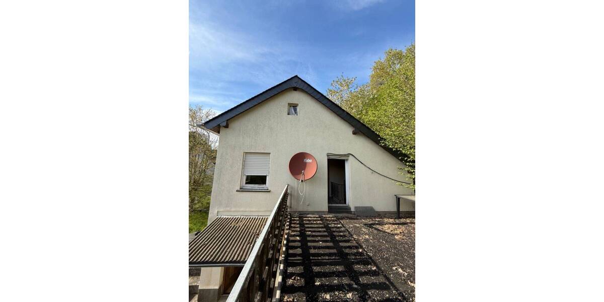 Einfamilienhaus Heilbach - 3 Zimmer, 80 m&sup2;, 115.000&euro; | Angebot:26433622