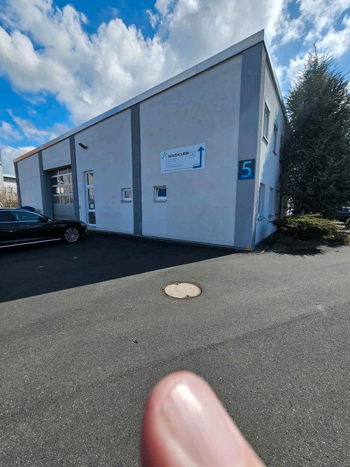 Produktionshalle zur Miete A70 Werneck