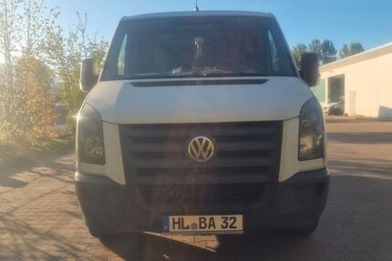 VW Crafter 352.000 km 5.300 &euro; Lübeck 23556