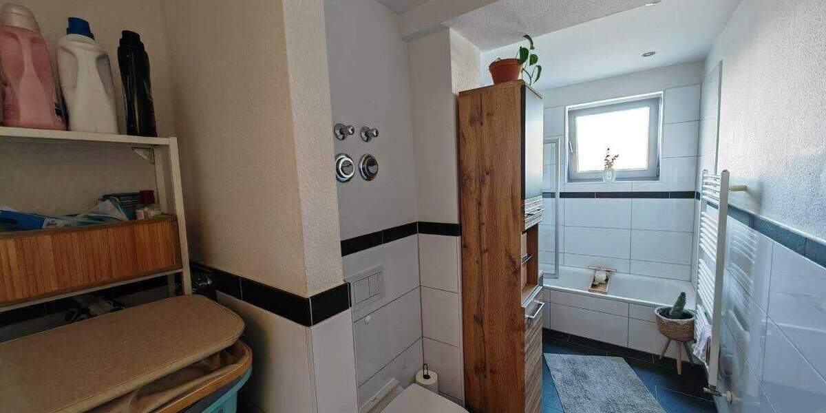 Etagenwohnung Bad Kreuznach - 2 Zimmer, 67 m&sup2;, 600&euro; | Angebot:25567014