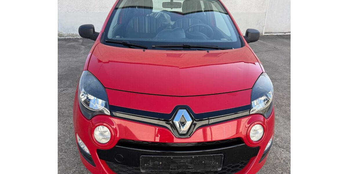 Renault Twingo 92.794 km 4.500 &euro; Glauchau 08371