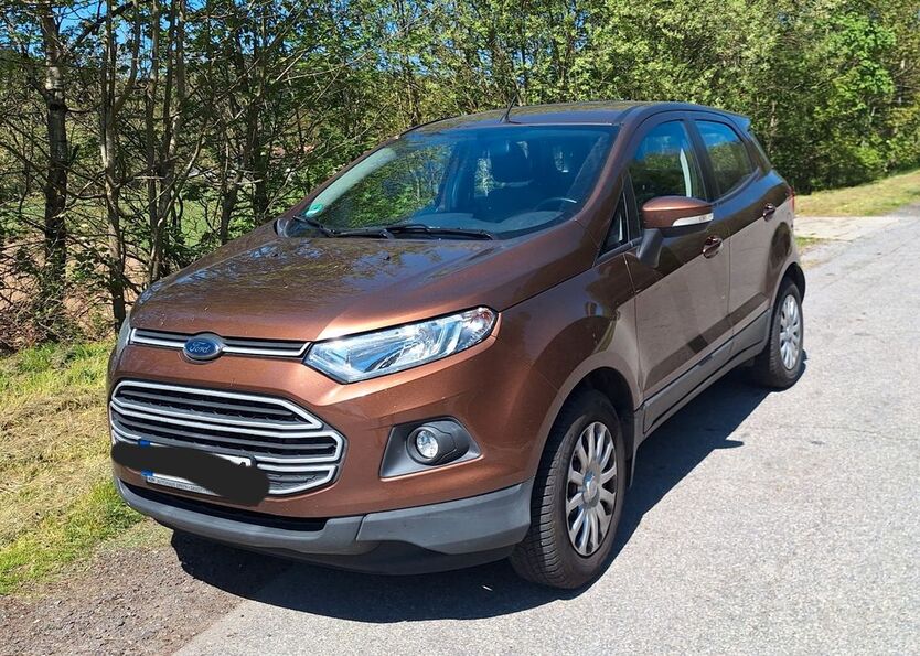 Ford EcoSport 120.745 km 8.800 € Zandt 93499