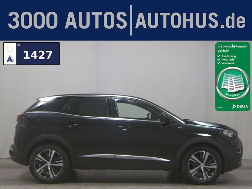 Peugeot 3008 117.877 km 16.880 € Gyhum/Bockel 27404