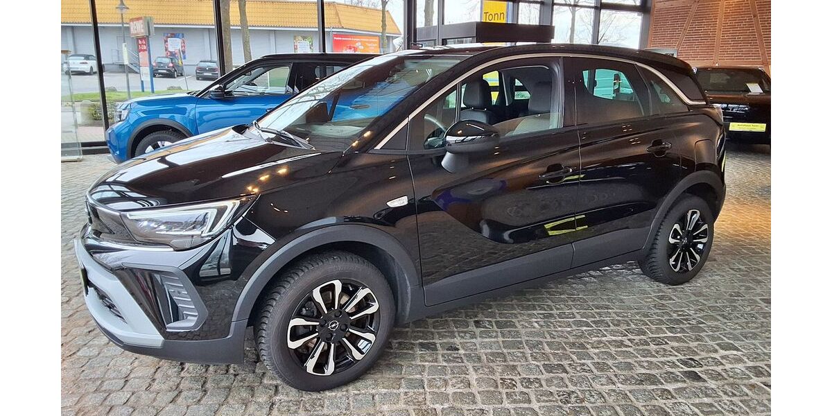 Opel Crossland (X) 22.053 km 18.670 &euro; Hohenwestedt 24594