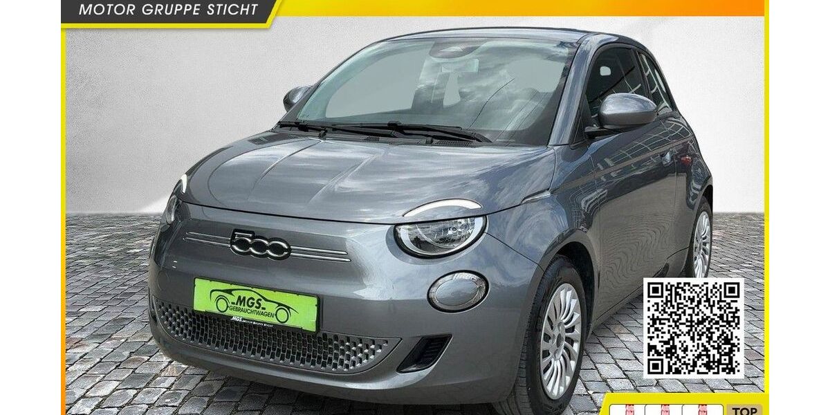 Fiat 500e 23.211 km 12.950 &euro; Bayreuth 95445