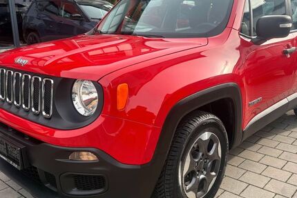 Jeep Renegade 106.200 km 8.900 &euro; Ismaning 85737