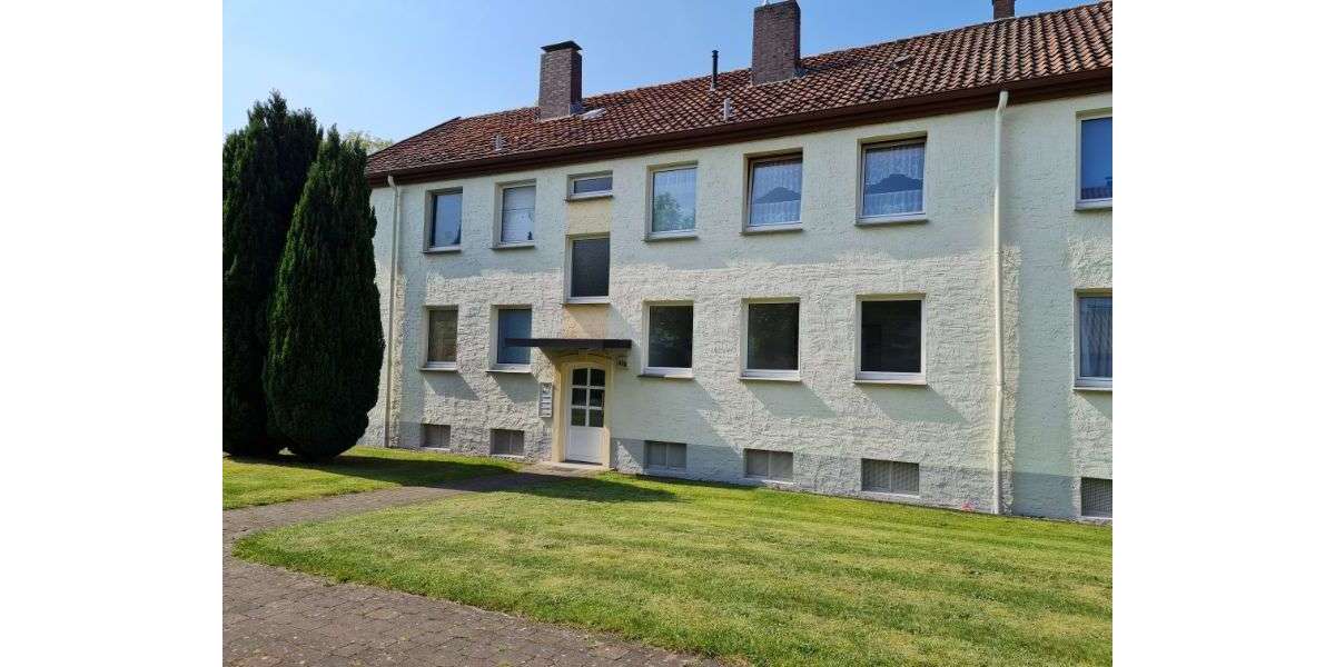 Etagenwohnung Bielefeld Brackwede - 2 Zimmer, 54 m&sup2;, 375&euro; | Angebot:27128742