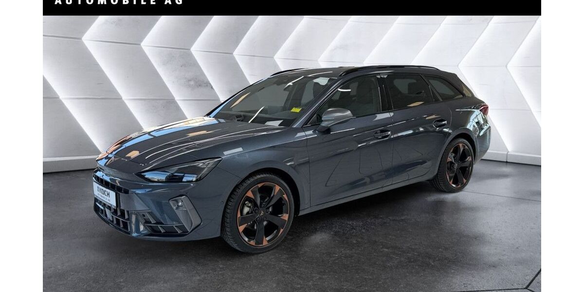 Cupra Leon 21.415 km 28.490 &euro; Berlin 12683