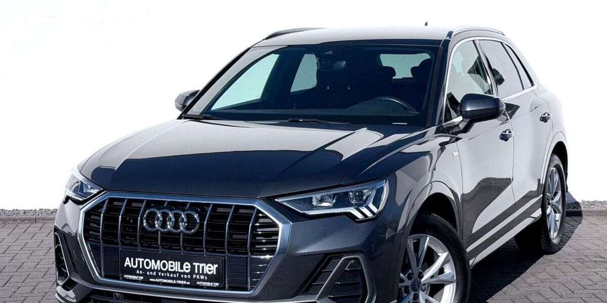 Audi Q3 45.000 km 27.490 &euro; Bekond 54340