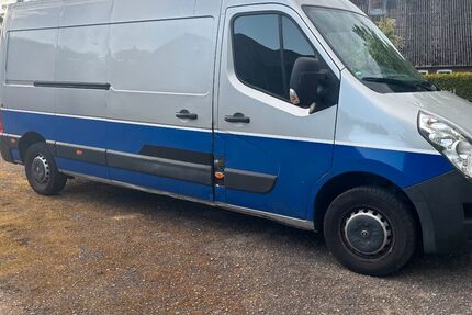 Opel Movano 277.000 km 5.500 &euro; Wedel 22880