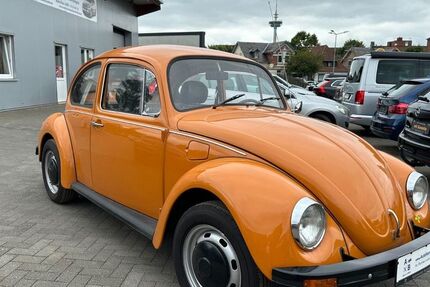 VW Käfer 48.530 km 11.990 &euro; Heide 25746