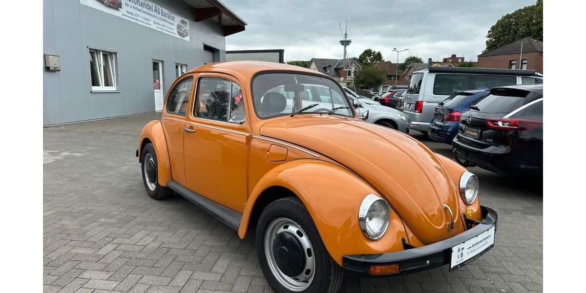 VW Käfer 48.530 km 11.990 &euro; Heide 25746