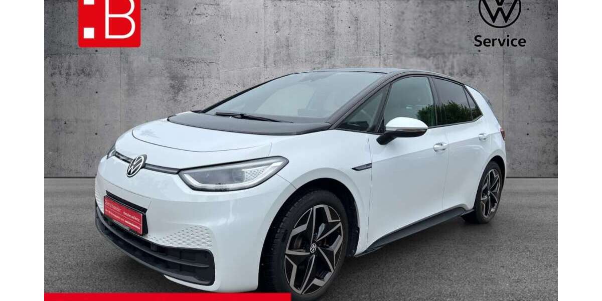 VW ID.3 50.850 km 21.450 &euro; Treuchtlingen 91757