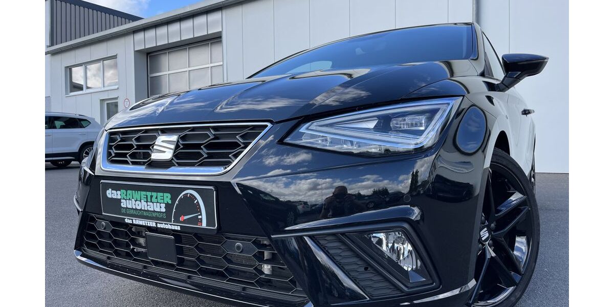 Seat Ibiza 27.650 km 21.460 &euro; Marktredwitz 95615