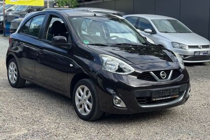 Nissan Micra 69.000 km 7.799 € Kiel 24146
