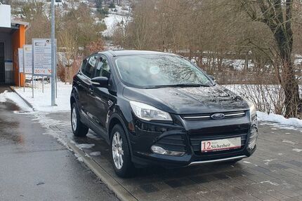 Ford Kuga 125.229 km 8.590 &euro; Heidenheim-Schnaitheim 89520