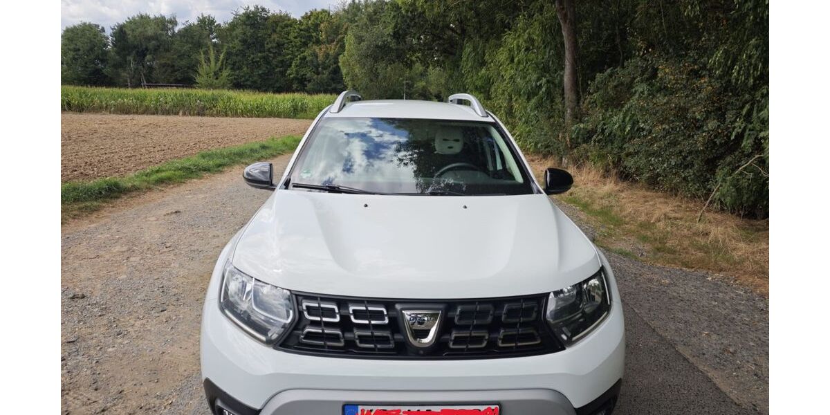 Dacia Duster 35.000 km 12.900 &euro; Lohfelden 34253