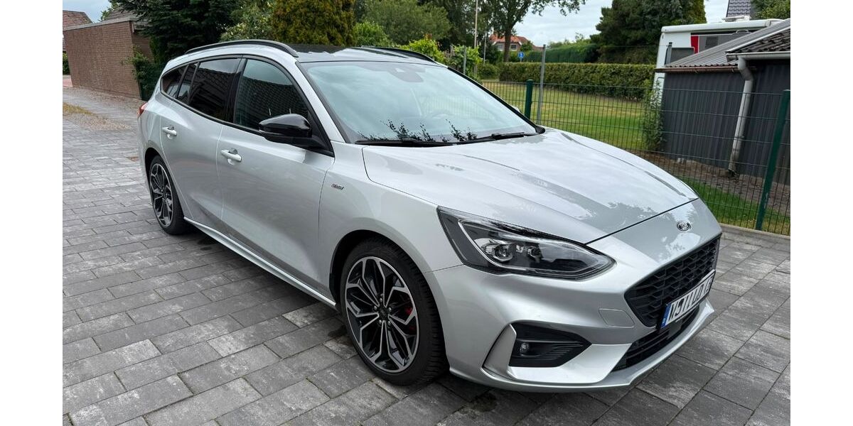 Ford Focus 118.533 km 15.500 &euro; Wiefelstede 26215