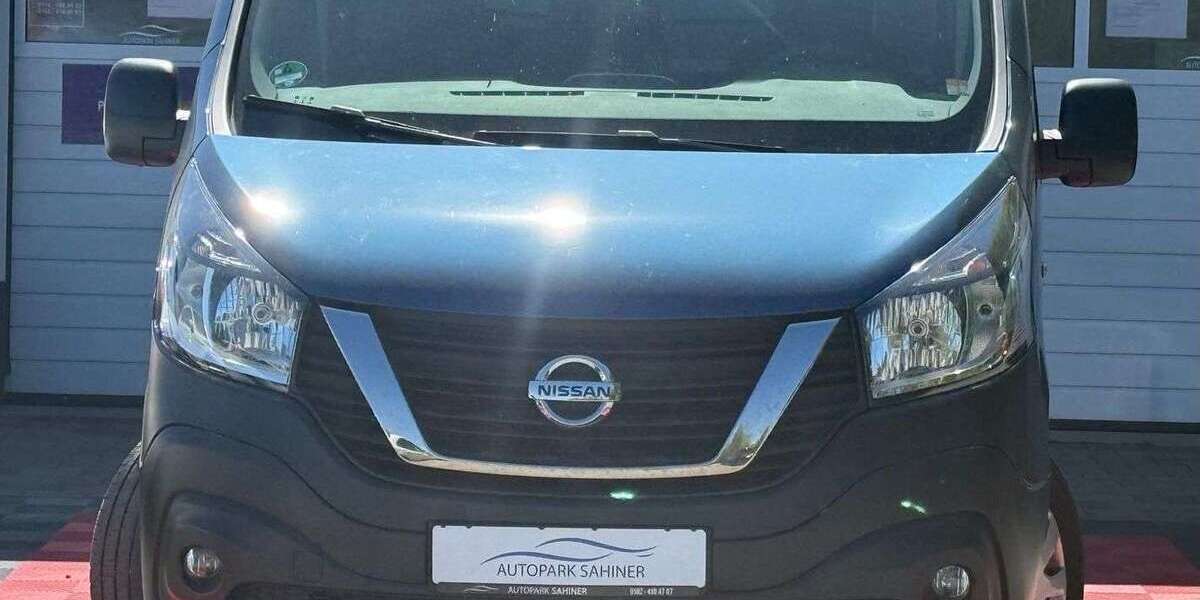 Nissan NV300 132.189 km 11.999 &euro; Vöhringen 72189
