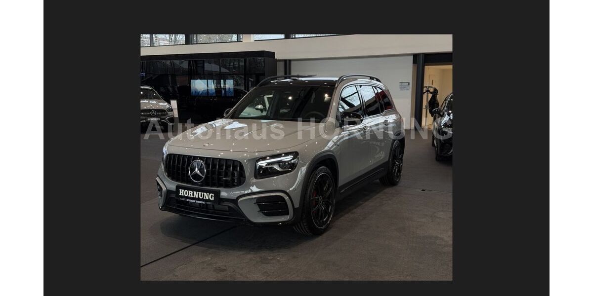 Mercedes-Benz GLB 35 AMG 8.000 km 67.500 &euro; Penzberg 82377