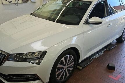 Skoda Superb 52.888 km 22.950 &euro; Lünen 44534