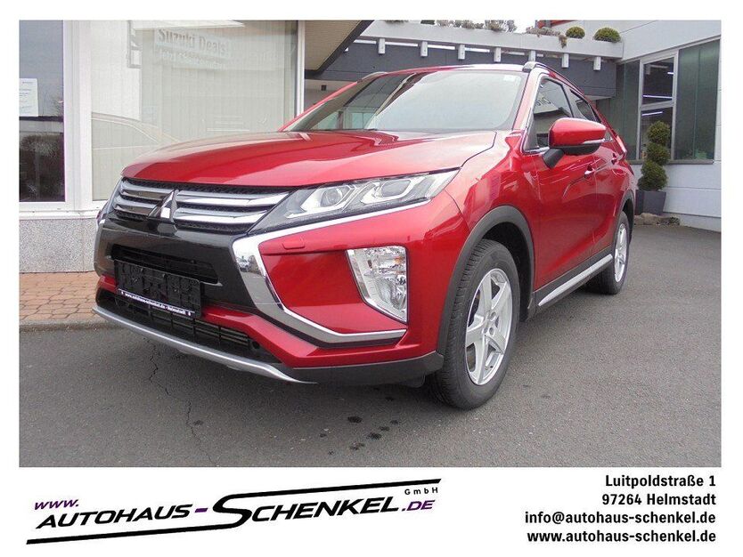 Eclipse Cross