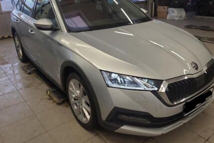 Skoda Octavia 55.851 km 26.950 &euro; Dessau-Roßlau 06842