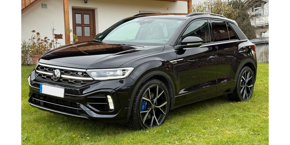 VW T-Roc 20.000 km 41.500 &euro; Dietramszell 83623