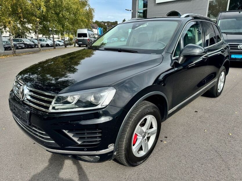 Touareg