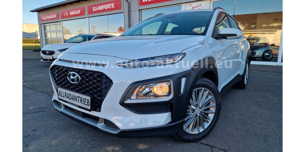 Hyundai KONA 84.900 km 15.890 &euro; Nauroth 57583