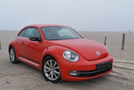 VW Beetle 121.937 km 11.450 &euro; Rostock 18057