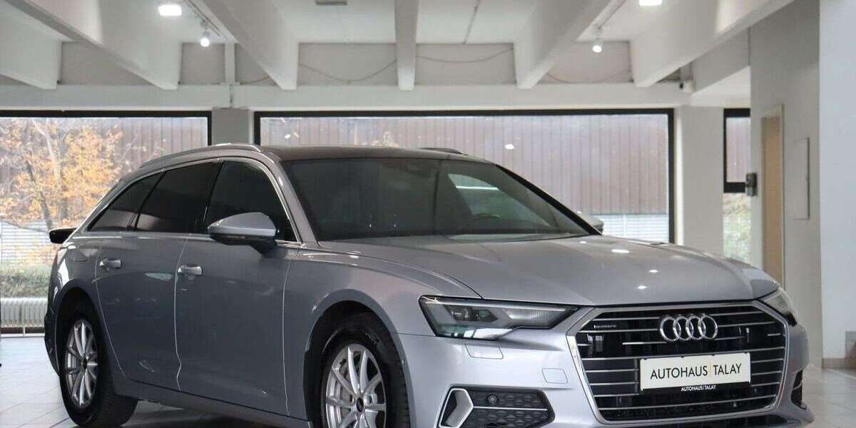 Audi A6 58.065 km 38.680 € Ludwigshafen 67059