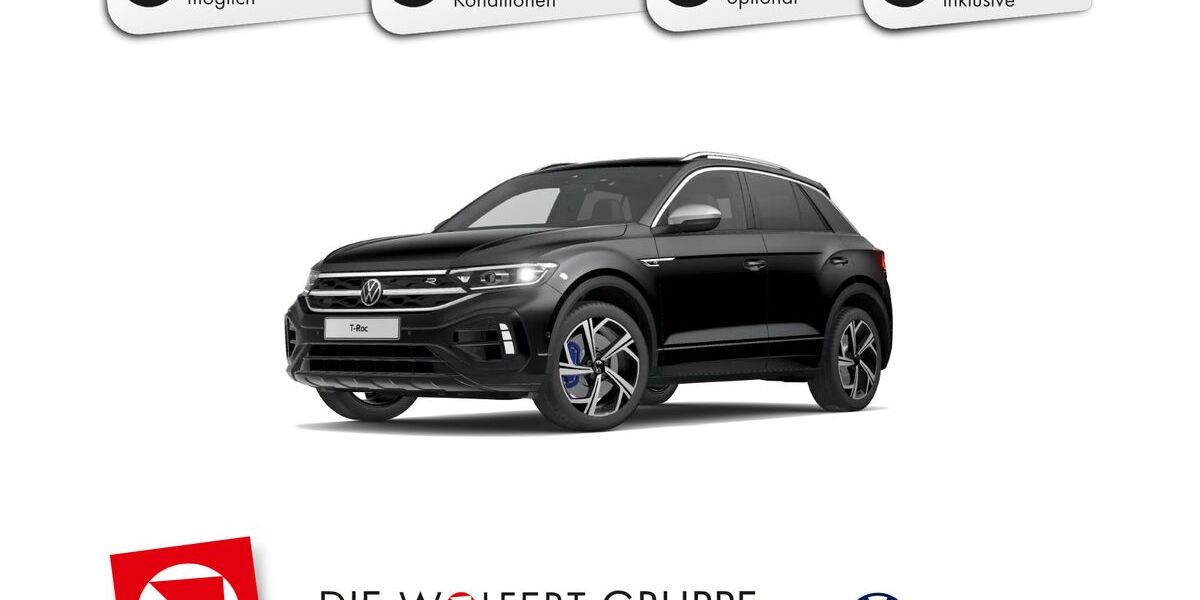 VW T-Roc 28.950 km 34.450 &euro; Buergstadt 63927