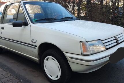 Peugeot 205