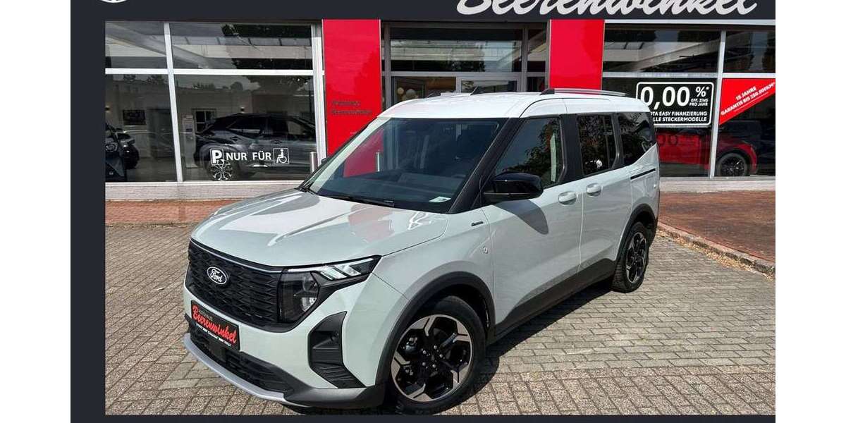 Ford Tourneo Courier 3.799 km 27.990 &euro; Mettingen 49497