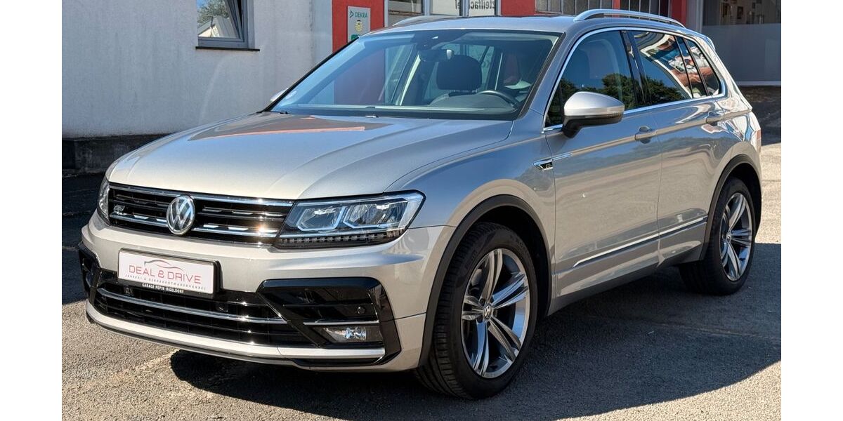 VW Tiguan 147.810 km 19.900 &euro; Völklingen 66333