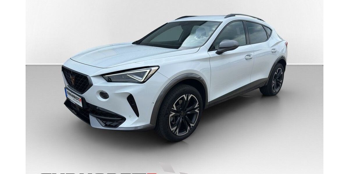 Cupra Formentor 8.400 km 28.990 &euro; Eisfeld 98673