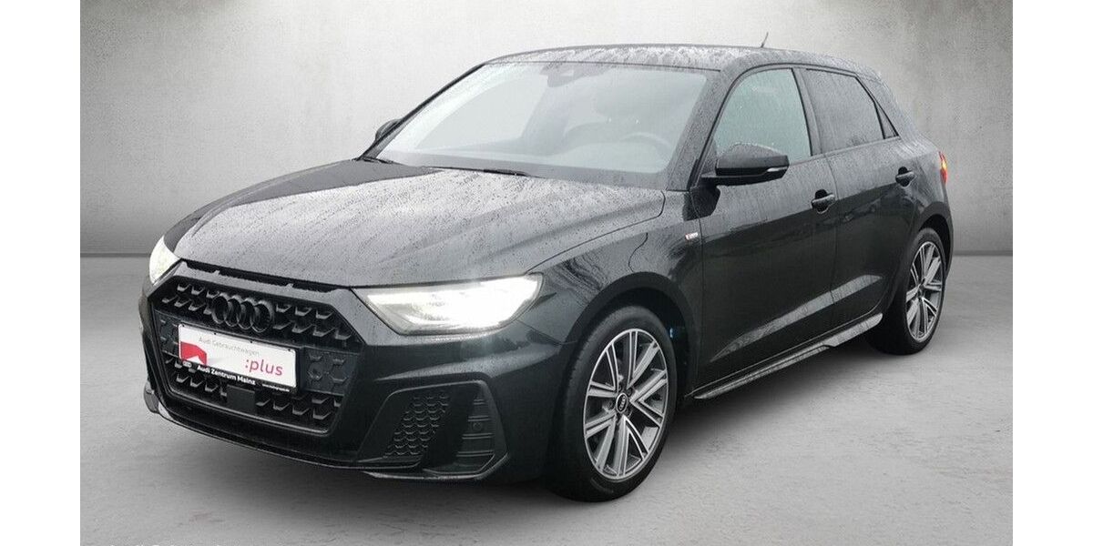 Audi A1 50.800 km 22.330 &euro; Mainz 55131