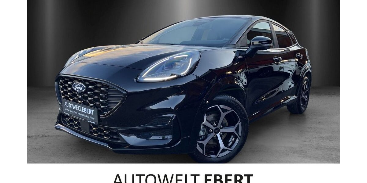 Ford Puma 13.990 km 23.880 &euro; Weinheim 69469