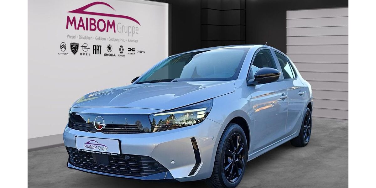 Opel Corsa 6.500 km 15.945 &euro; Bedburg-Hau 47551