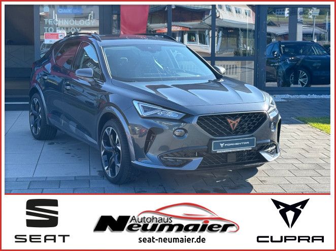 Cupra Formentor 34.230 km 27.950 € Eschlkam 93458