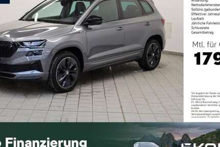 Skoda Karoq 29.731 km 27.980 &euro; Amberg 92224