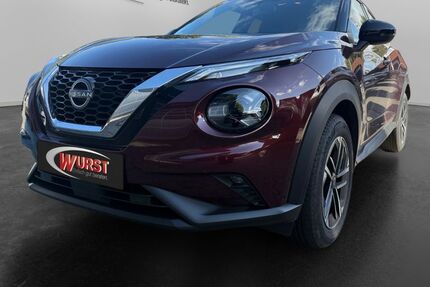 Nissan Juke 3.800 km 21.998 &euro; Eislingen 73054