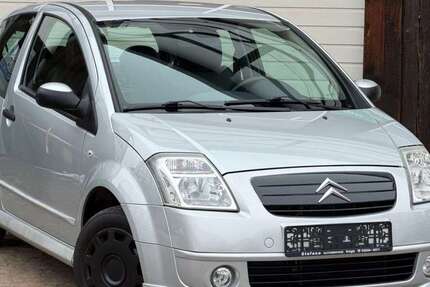 Citroen C2 106.000 km 3.800 &euro; Krögis bei Dresden 01665