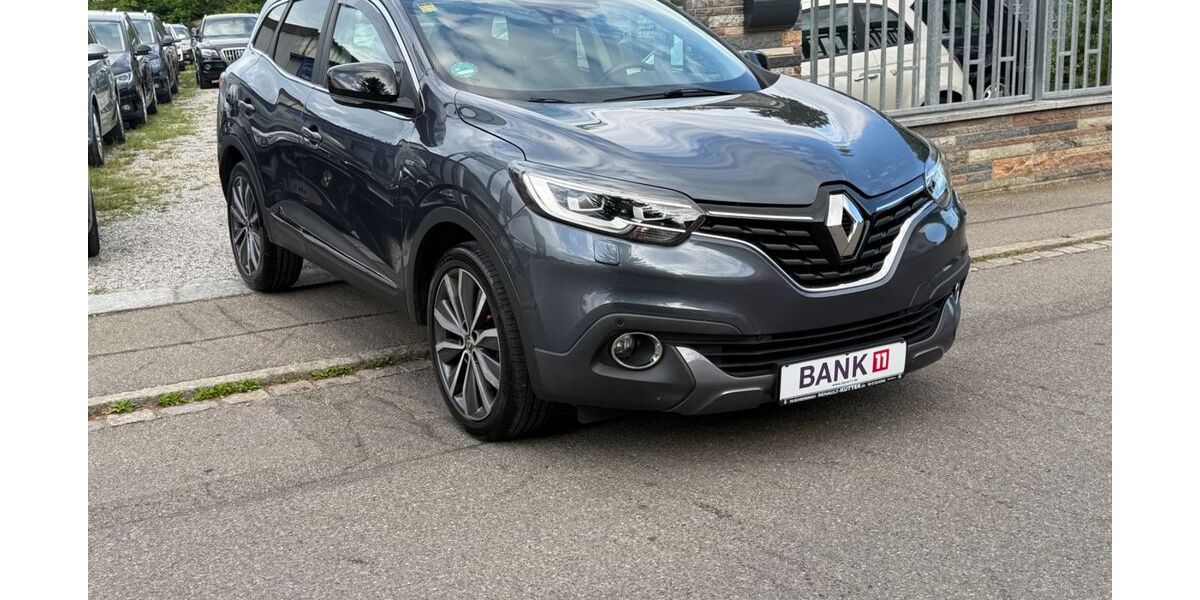 Renault Kadjar 138.000 km 10.999 &euro; Bad-Dürrheim 78073