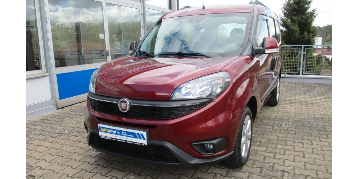 Fiat Doblo 79.000 km 13.850 &euro; Rügland 91622