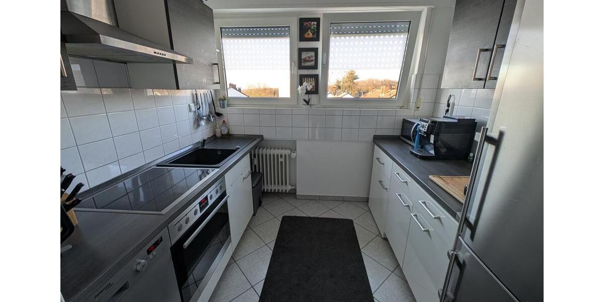 Etagenwohnung Witten Rüdinghausen - 3 Zimmer, 76 m&sup2;, 230.000&euro; | Angebot:25368995