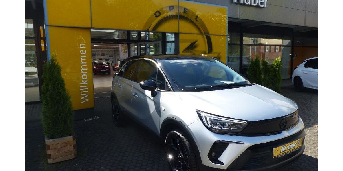 Opel Crossland (X) 30.000 km 16.950 &euro; Neustadt 35279