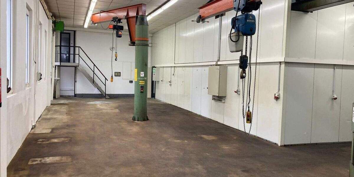 Gewerbeobjekt Siegen-Eiserfeld Eiserfeld - 2.700&euro; | Angebot:25724189